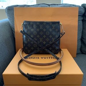 Authentic Louis Vuitton Looping MM